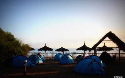 Camping Holidays in Tanzania
