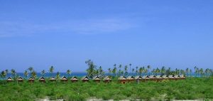 beach hotels in Dar es Salaam
