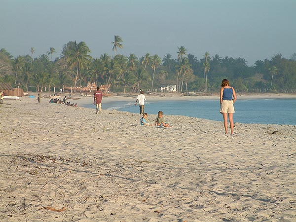 Dar Es Salaam South Beach