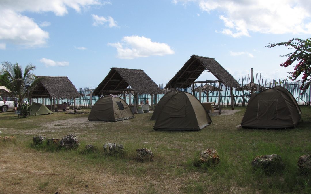 Taking your first camping holiday – Camping in Dar Es Salaam